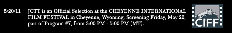 Cheyenne International Film Festival